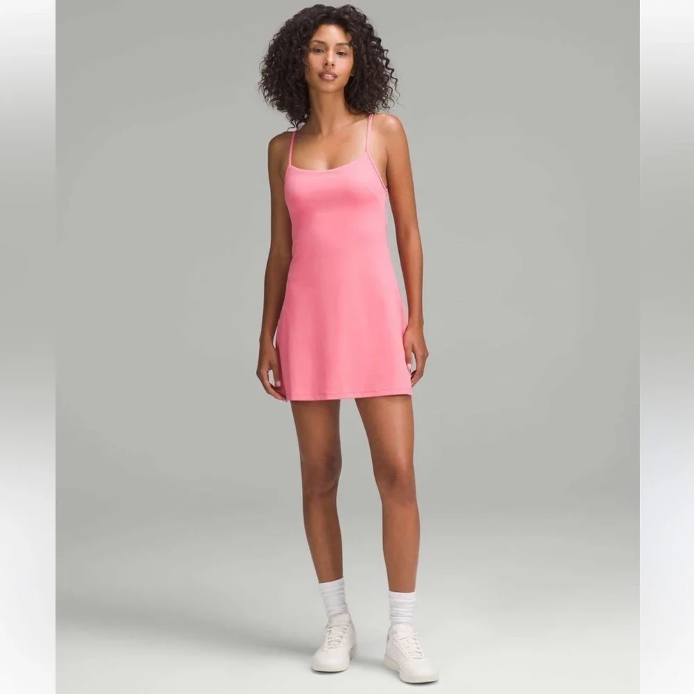 🦋Host Pick🦋 NWT Lululemon Align Cami dress